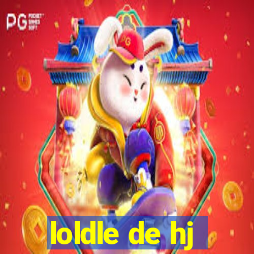 loldle de hj